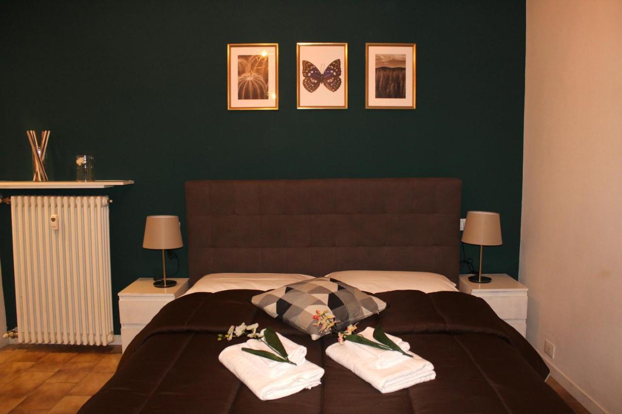 Bologna Central Apartments - Indipendenza 36 Bagian luar foto